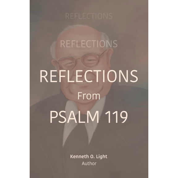 Reflections from Psalm 119 (Paperback)