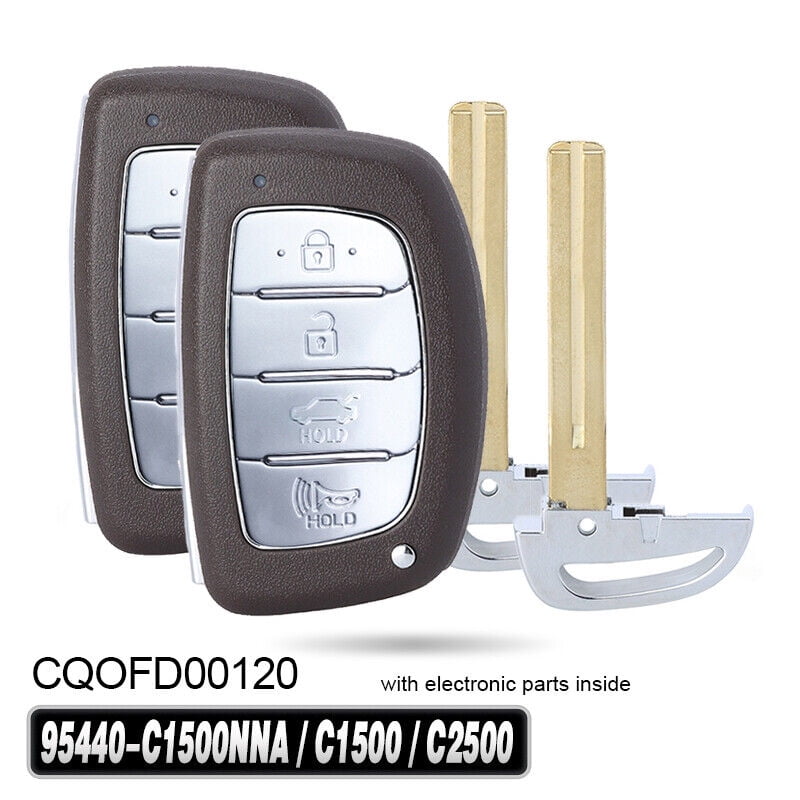 Achats en ligne pour la mode FOB Smart Key Blanking Emergency Insert ...