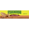 thumbnail image 6 of Nature Valley Biscuit Sandwiches, Cocoa Almond Butter, Snacks, 16 ct, 21.6 OZ, 6 of 9