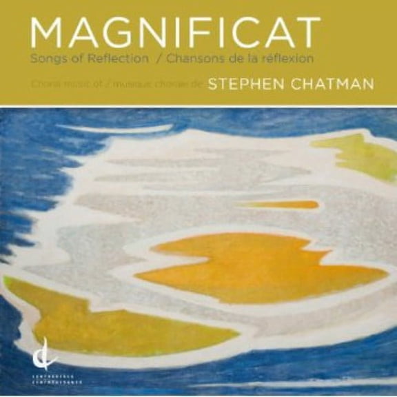 University of British Columbia Singers - Magnificat: Songs of Reflection - Music & Performance - CD
