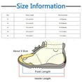 thumbnail image 2 of Linfrsh Baby Shoes Size 18-24 Months Boys First Walking Shoes Anti slip Socks Toddler Sneakers Baby Boy Crib Shoes Pink,10-15 Months, 2 of 6