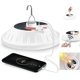 thumbnail image 1 of USB Rechargeable LED Solar Camping Light with Remote Control, 5 Modes Tent Light IPX7 Waterproof Cam, 1 of 5