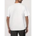 thumbnail image 2 of Mens T Shirt - Short Sleeve Crew Neck Soft Fitted Tees Fresh Classic Tshirts, 2 of 6