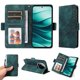 thumbnail image 1 of Funda GANGXUN para Xiaomi Redmi Note 14 Pro Plus 5G con diseño acolchado elegante, cuero PU, protección total y ajuste preciso, 1 of 5