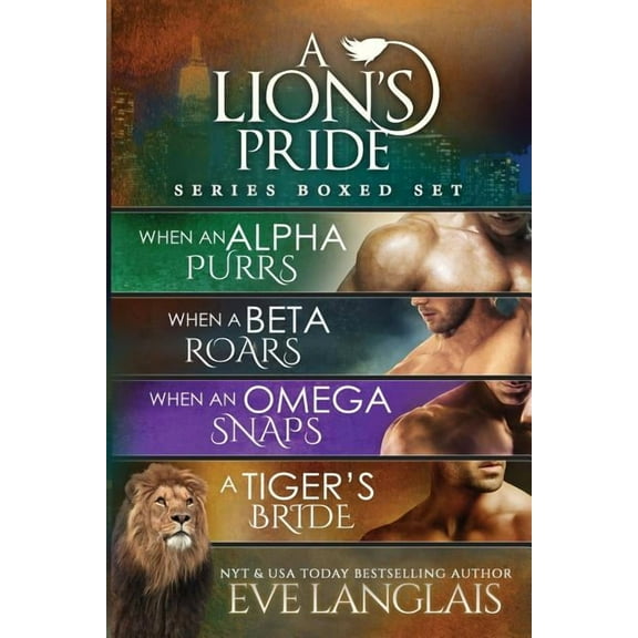 A Lion's Pride: Books 1-4, (Paperback)