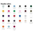 thumbnail image 5 of Personalized We Are Family Daddy Hoodie - Custom Name Matching Couple Sweatshirt - Family Matching Hoodie, 5 of 5