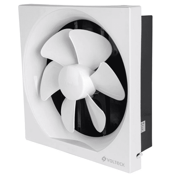 Extractor Industrial De Aire 12 Baño Cocina Volteck 46592 110V