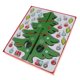 thumbnail image 4 of Decoración Navideña para , Adornos de Escritorio, árbol de Navidad 3D, Campanas de Colgantes para Bricolaje, 4 of 8