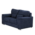 thumbnail image 4 of Sala 3-2-1 TRINITY Kaizen (Sofa, Love y Sillon) Azul para Sala, 4 of 8