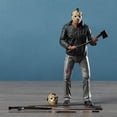 thumbnail image 4 of NECA personaje de película de terror, Jason, figura de acción, modelo coleccionable, juguete, regalo, muñeca, estatuilla, 4 of 6