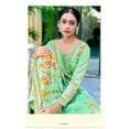 thumbnail image 2 of Flower Printed Salwar Kameez Indian Handmade Kurti Palazzo Women Designer Dress, 2 of 4