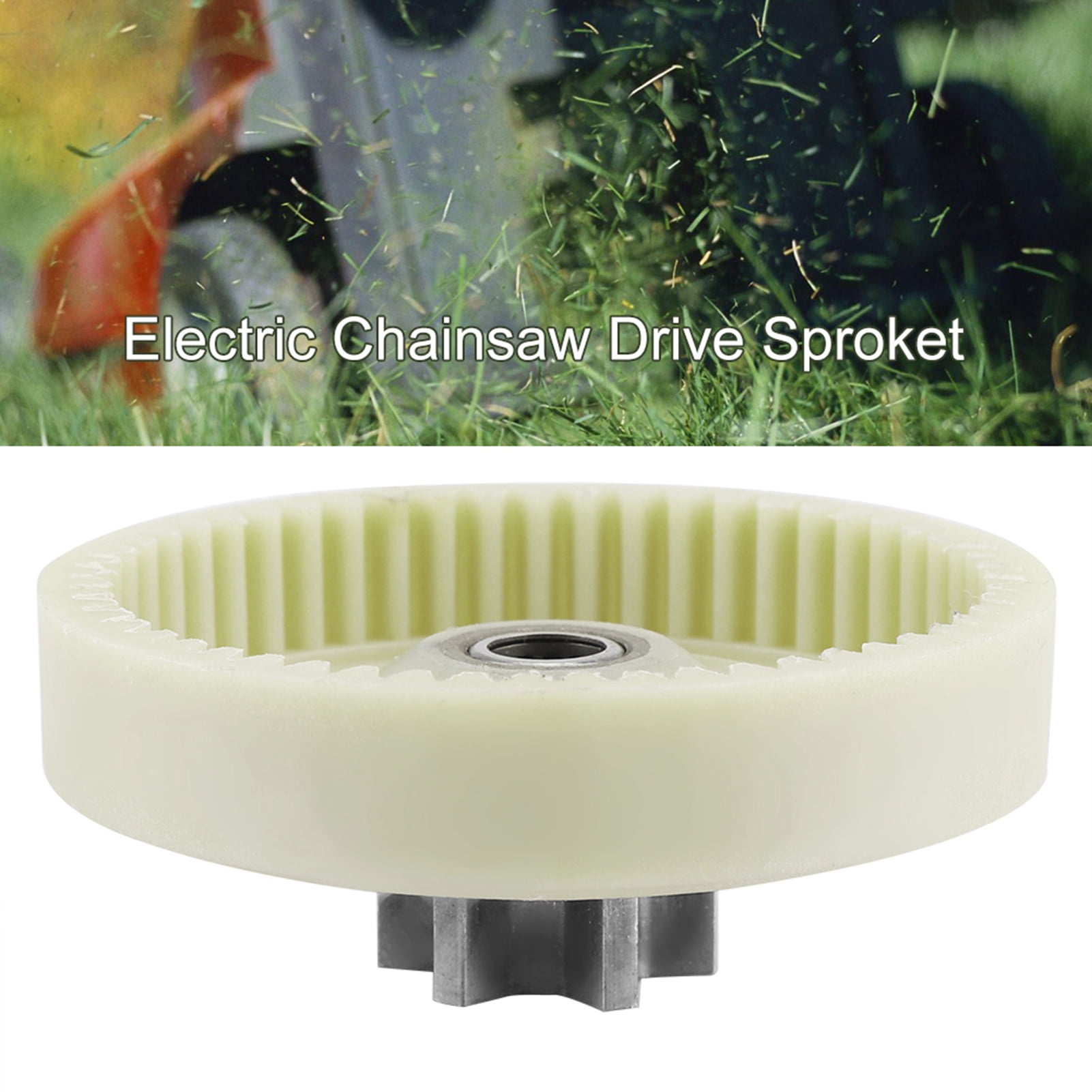 Mavis Laven Plastic Electric Chainsaw Drive Sproket Inner Gear for 107713-01 and 717-04749 Product, Inner Gear for 107713-01 and 717-04749 Electric Chainsaw