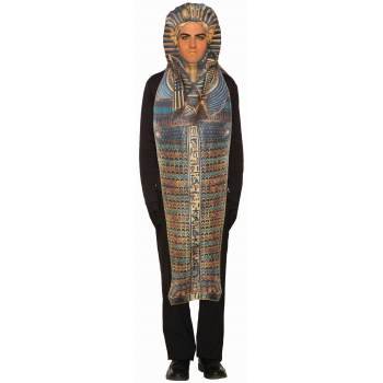 - Mens King Tut Sublimation Halloween Costume