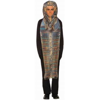 Mens King Tut Sublimation Halloween Costume