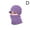 D, variant on Winter Warm Female Ladies Woolen Hat Velvet Thickening Warm Windproof Cycling Hat Knitted Beanie Fur Scarf Crochet Christmas Gifts For Women R6O1