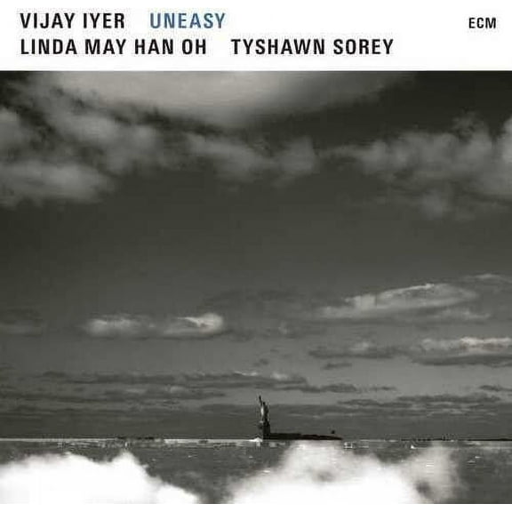 Vijay Iyer - UnEasy - Music & Performance - CD