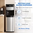 thumbnail image 5 of Ktaxon Bottom Loading Water Cooler Dispenser for 5 Gallon Bottles, 5 of 12