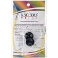 thumbnail image 2 of Knitter's Pride-Round Needle Gauge-Ivy, 2 of 2