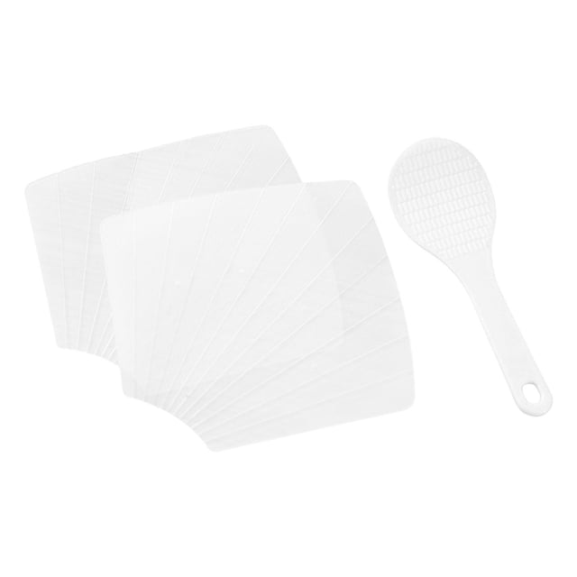 2 piezas de máquina para hacer sushi, utensilio de cocina reutilizable, casero, multiusos, fácil de usar, práctico modelo para enrollar sushi.
