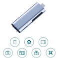 thumbnail image 2 of Type-C MicroSD Card Reader with USB 3.0 Super Speed Technology, Supports Micro SD and Micro SD for Window, Mac OS X and Andriod, 2 of 2