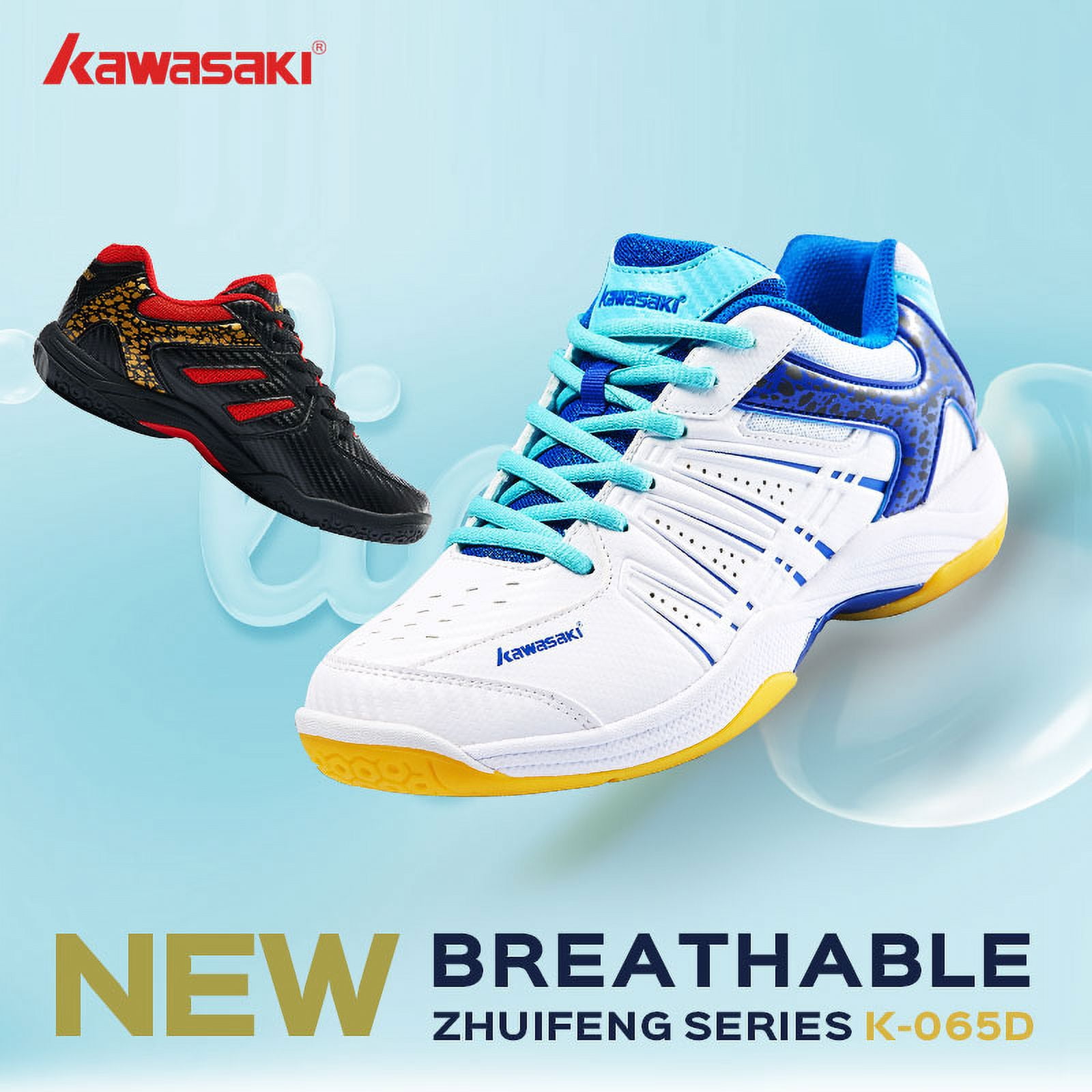 Chaussures De Badminton Pour Hommes Et Femmes, Bas... - Grandado