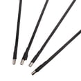 thumbnail image 3 of BESTYASH 4Ud Truss Rod De Acero Para Guitarra Con Mango Ergonómico En Color Negro, 3 of 8