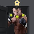 thumbnail image 1 of Hearth & Gear Tennis Boxe Entraînement Tennis Exercice Réaction Yoga Ligament Étirement Ceinture Yoga Livre Lot Yoga Ensemble de Corps Ensemble de Yoga Tapis Tapis de Yoga Rangement Rectangle Liège Yoga Briques de Yoga Tapis Toga Crochet Bouton-Pression, 1 of 6