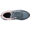 thumbnail image 6 of GOOBON Wide Toe Box Shoes Women Arch Support Walking Shoes for Plantar Fasciitis Wide Width Orthotic Tennis Sneakers US Size 6-11, 6 of 7
