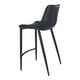 thumbnail image 5 of Banco de Bar Kessa Muebles Magnus Negro, 5 of 7