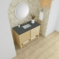 thumbnail image 3 of James Martin Vanities D404-V48-3Csp Marigot 48" Single Basin Wood Vanity Set - Sunwashed, 3 of 6