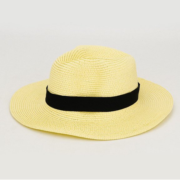 Danhjin Summer Needs Sun Hats For Women Wide Brim Breathable Protection Hiking Beach Garden Outdoor Packable Hats