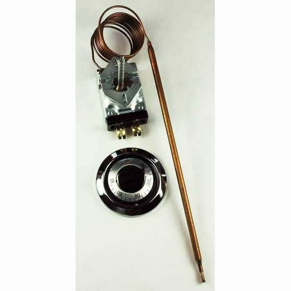 Robertshaw Electric Thermostat,120/277VAC,250F Max 5300-612