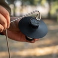 thumbnail image 4 of Support de Lampe de Camping Portable - Mât Suspendu en Aluminium à Crochet en C, 4 of 9