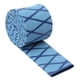 thumbnail image 3 of Funda antideslizante para caña de pescar, tubo termoencogible, empuñadura de raqueta de 35 mm Azul, 3 of 9