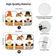 thumbnail image 3 of Fuzoiu Autumn Gnomes Print Car Windshield Sun Shade,Block Uv Rays Sunshade,Foldable Front Window Sun Visor Protector for Car,SUV,Truck-Keep Vehicle Cool-Autumn Gnomes, 3 of 8