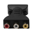 thumbnail image 4 of HDMI Male to 3 RCA Female Composite AV Audio Video Precise Conv, 4 of 8