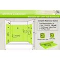 thumbnail image 3 of Rollo de Membrana Trugard Systems LLC 5,1 m², 3 of 9