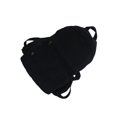 thumbnail image 1 of Minnieouse de lona organizadora de gran capacidad con cierre de cremallera, escolar, bolso de mano para estudiantes, bolso de hombro de Mochilas Negro Minnieouse AP012805-03, 1 of 6