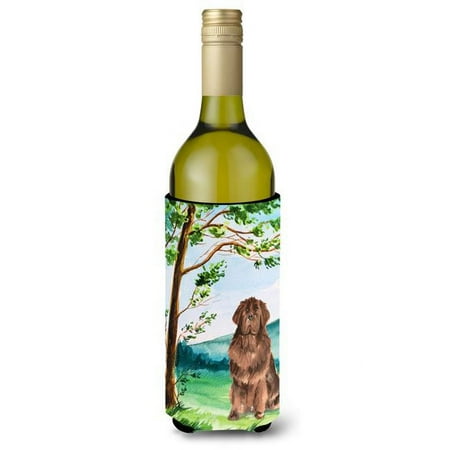 

Under the Tree Newfoundland Wine Bottle Beverage Insulator Hugger