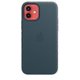 thumbnail image 2 of Premium leather case for iPhone 12/12 Pro, MagSafe compatible and shock-absorbing, 2 of 4