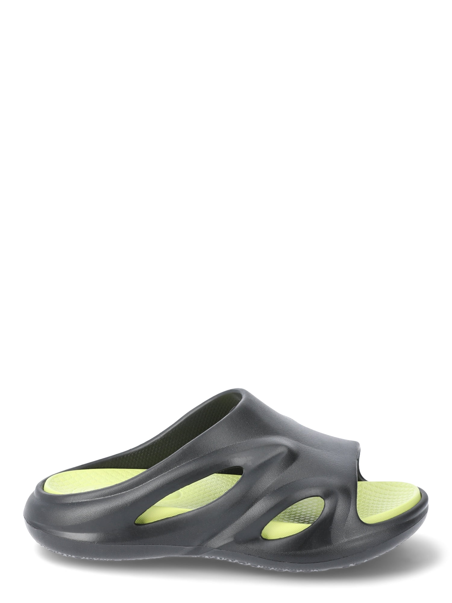 Wonder Nation Little Boys and Big Boys Sporty Slide Sandals