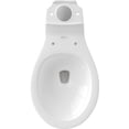 thumbnail image 2 of Proflo Pf1704bbhe Elementary Gpf Toilet Bowl Only - White, 2 of 2