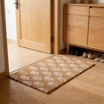 thumbnail image 5 of Upgraded Door Mat, Floral Doormat for Front Door Indoor Outdoor Entrance Porch, Welcome Mat Outside 30"x17" A, 5 of 9
