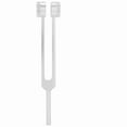 thumbnail image 2 of Diapasón Médico, Diapasón de Aleacio de Aluminio de 128 Hz, Diapasón Con Vibración para Personal Médico y Técnicos de Limpieza de Oídos, 2 of 7