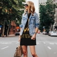 thumbnail image 4 of Fotbe Happy New Year 2025 Vestido de Verano sin Mangas para Mujer – Vestido Midi Línea A, Estilo Camiseta Floral, Vestido Playero Casual y Fluido, 4 of 7