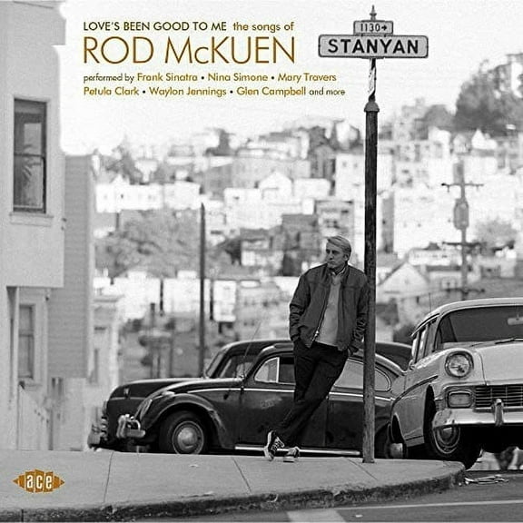 Various Artists - Love's Been Good To Me: Songs Of Rod Mckuen / Various - Music & Performance - CD