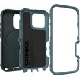 thumbnail image 5 of OtterBox Defender Series Pro Case for MagSafe for iPhone® 16 Pro - Green, 5 of 6