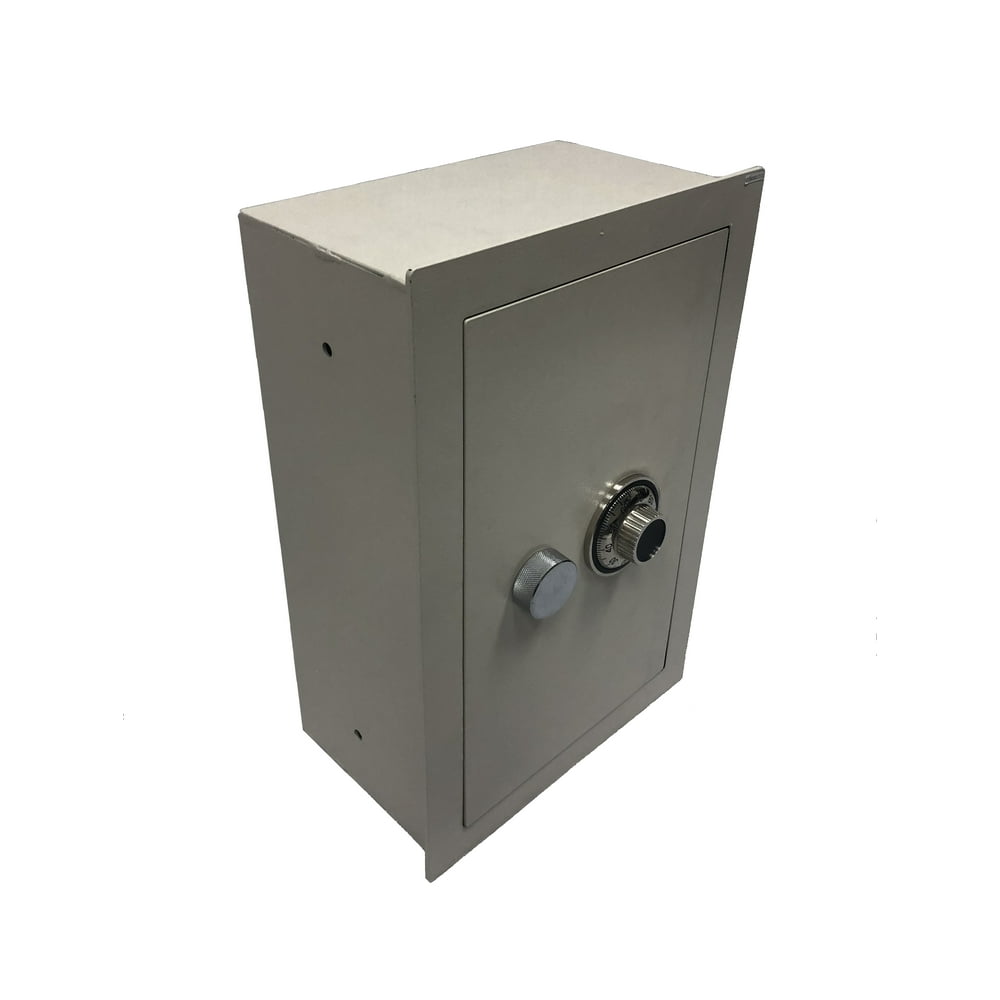 Southeastern WSF2114 Fireproof Wall Safe with Mechanical Dial Lock