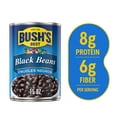 thumbnail image 2 of (3 pack) Bush's Black Beans, Canned Beans, 15 oz, 2 of 14