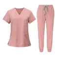thumbnail image 4 of Médicas Ropa De Trabajo Médico Pijamas Uniforme Quirúrgico, 4 of 8